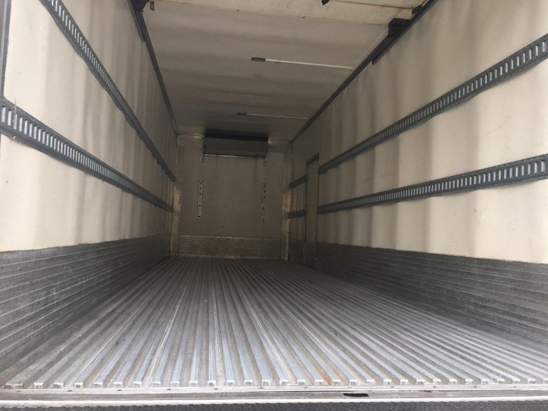 2014 A.M. HAIRE 26 FT REEFER 4273969647