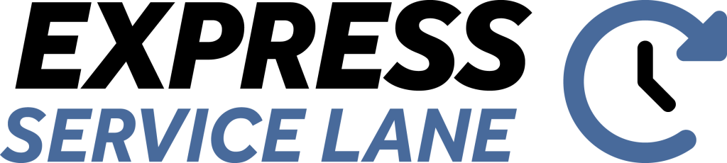 Express Service Lane logo