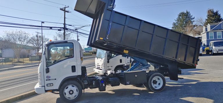 2024 Isuzu Dump body 19500 GVWR Diesel 20210310_085404_HDR-768x354-1