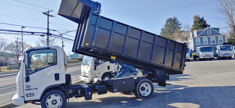 2024 Isuzu Dump body 19500 GVWR Diesel 20210310_085408_HDR-768x354-1