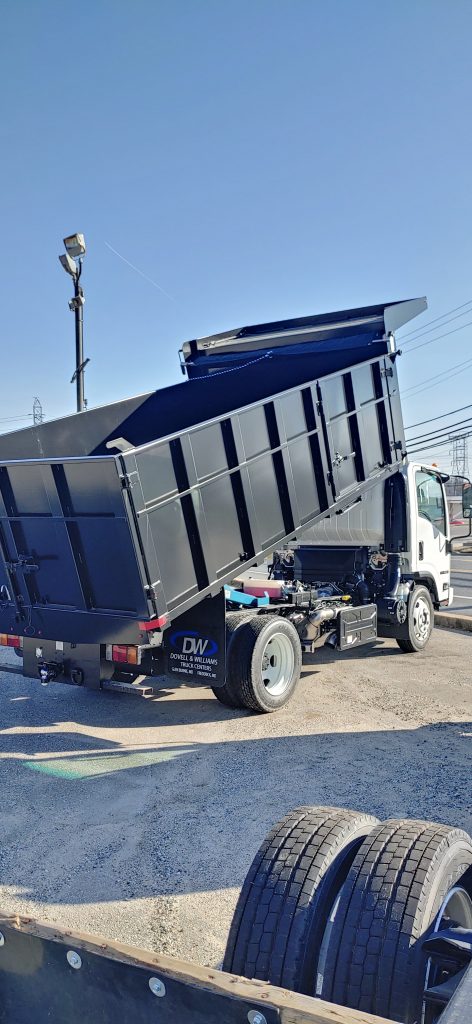 2024 Isuzu Dump body 19500 GVWR Diesel 20210310_085524_HDR-472x1024-1