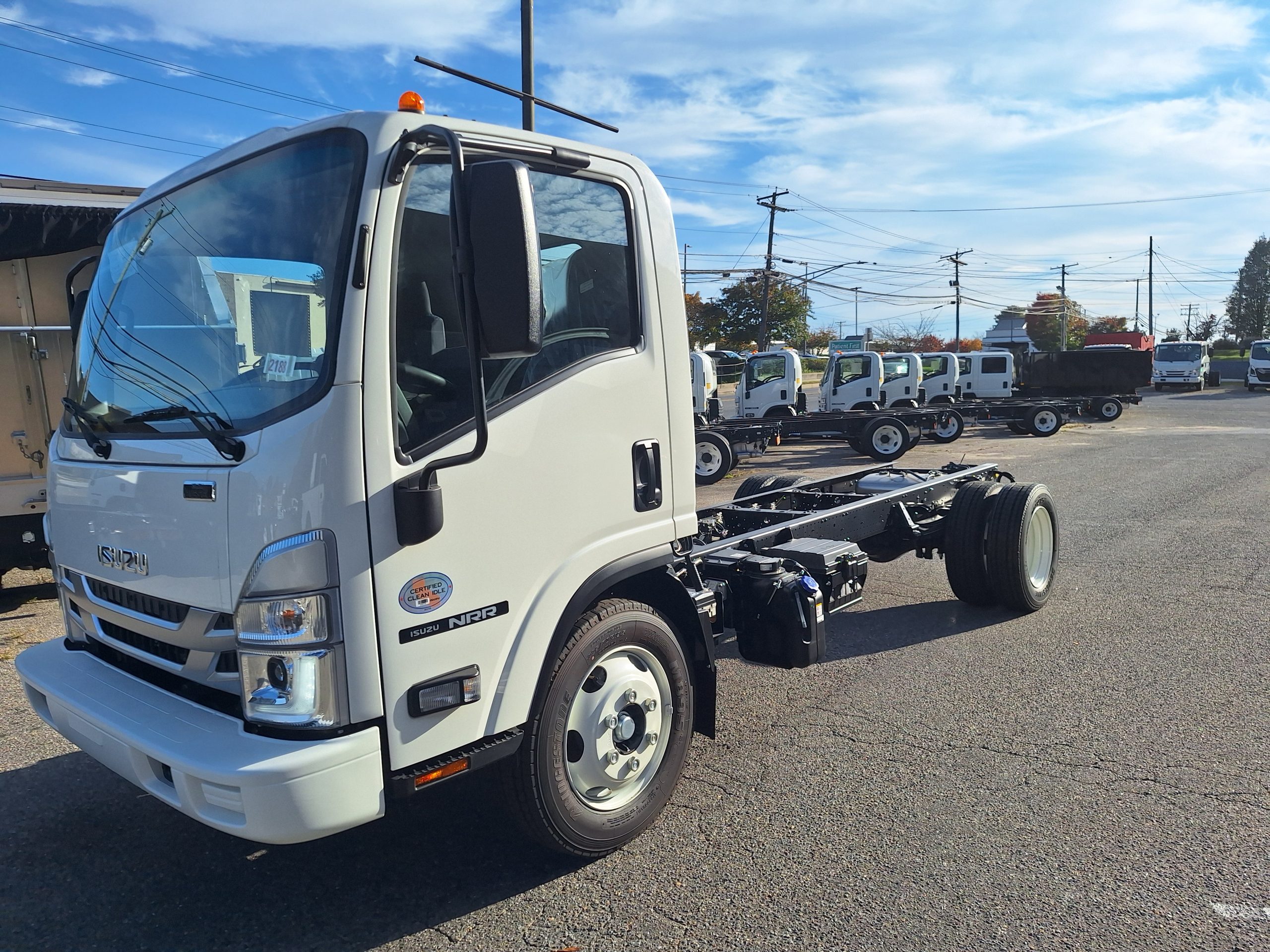 2024 Isuzu Diesel 19500GVWR 20241029_154141-scaled