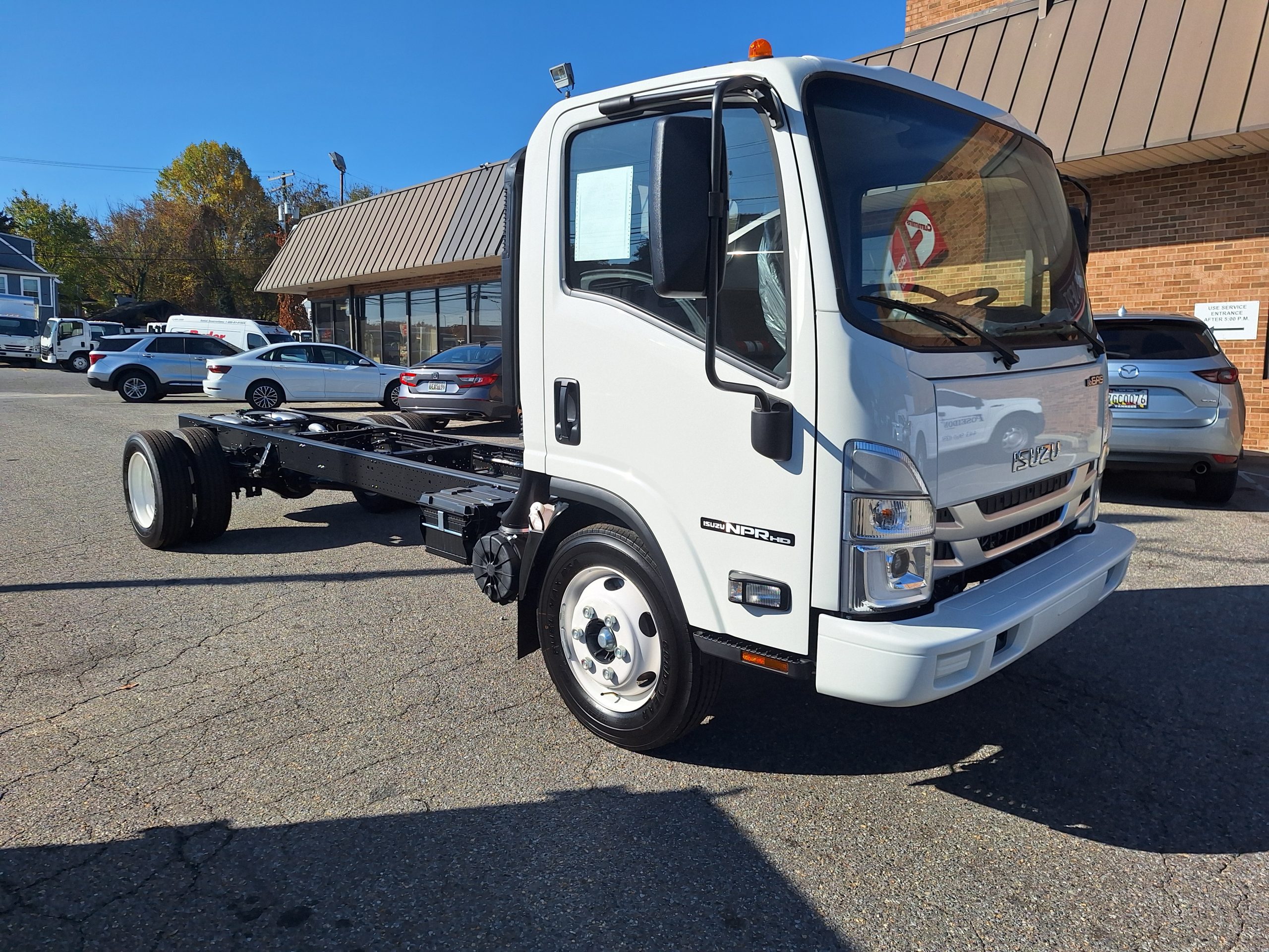 2025 Isuzu Gas Truck 19500GVWR Allison Transmission 20241030_110344-scaled