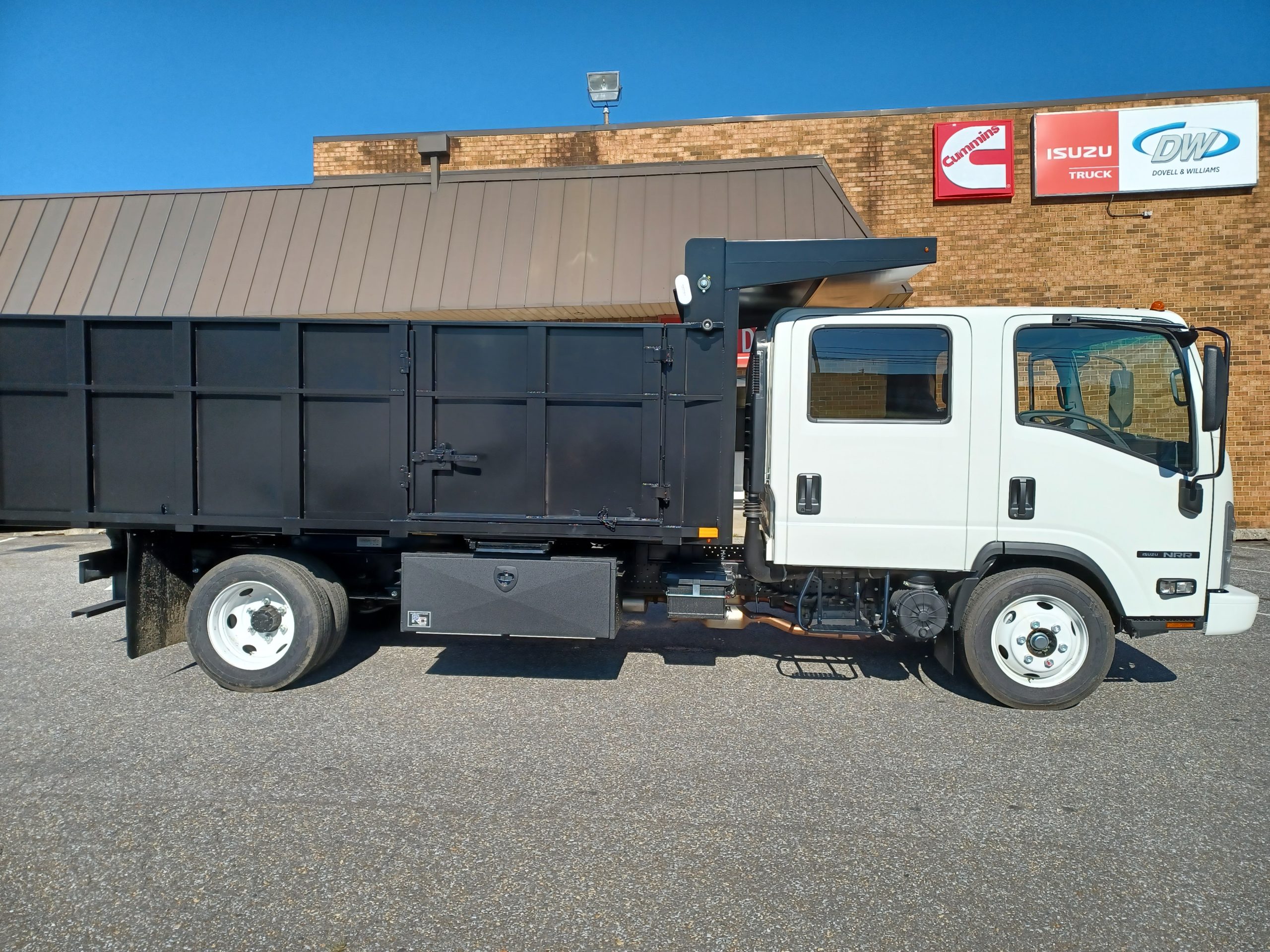 2024 Isuzu Crew Cab Dump Body 20210903_092624-scaled