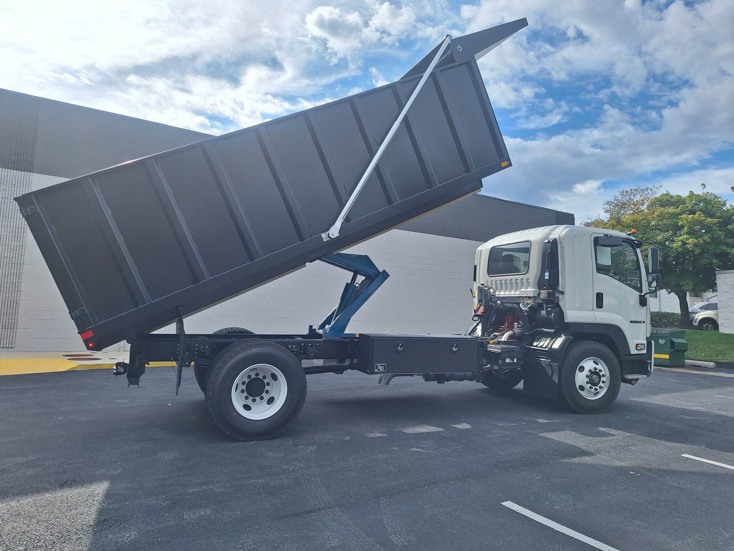 2025 Isuzu FTR Dump Body 20250828_094131-scaled