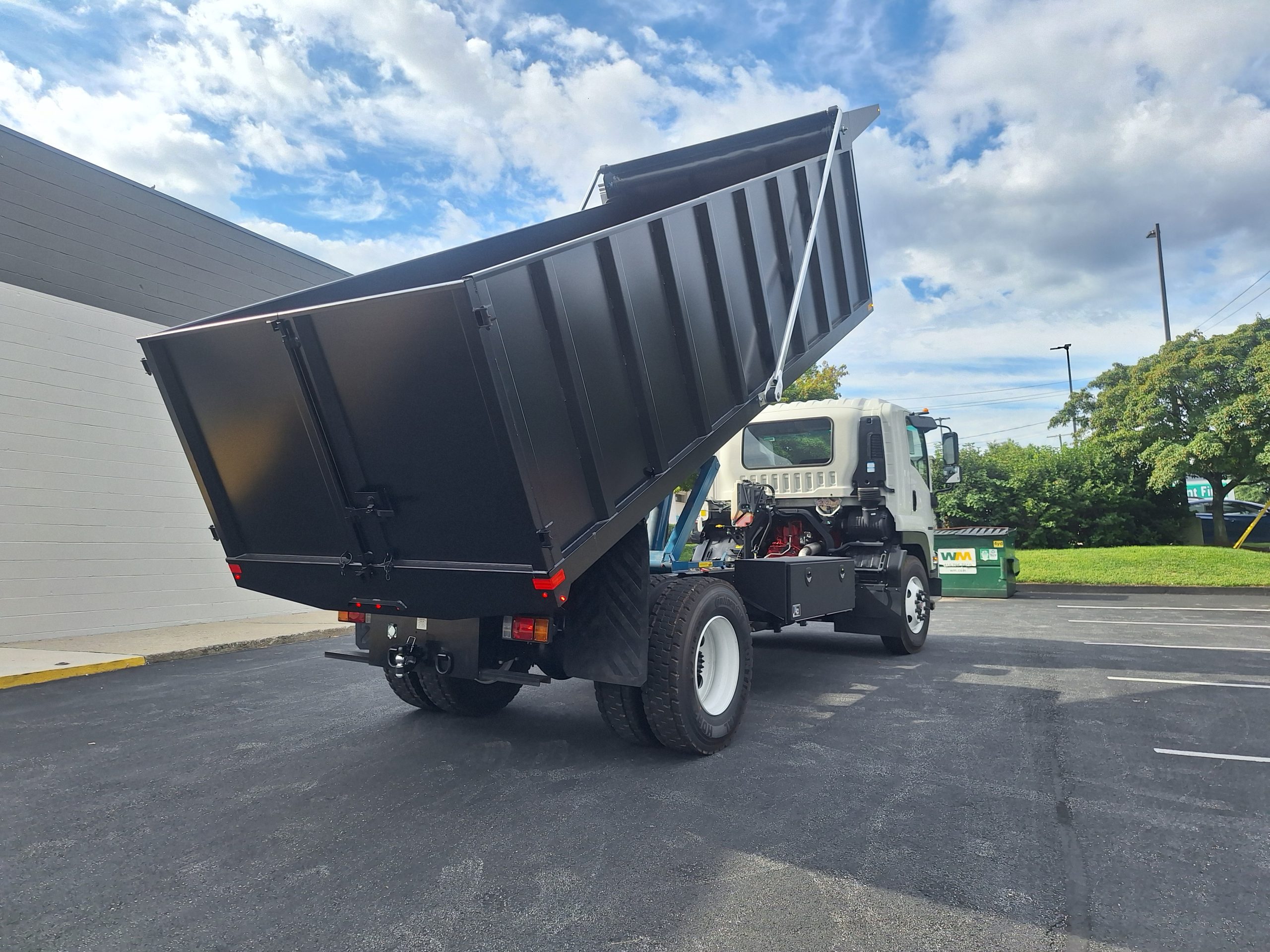 2025 Isuzu FTR Dump Body 20250828_094144-scaled