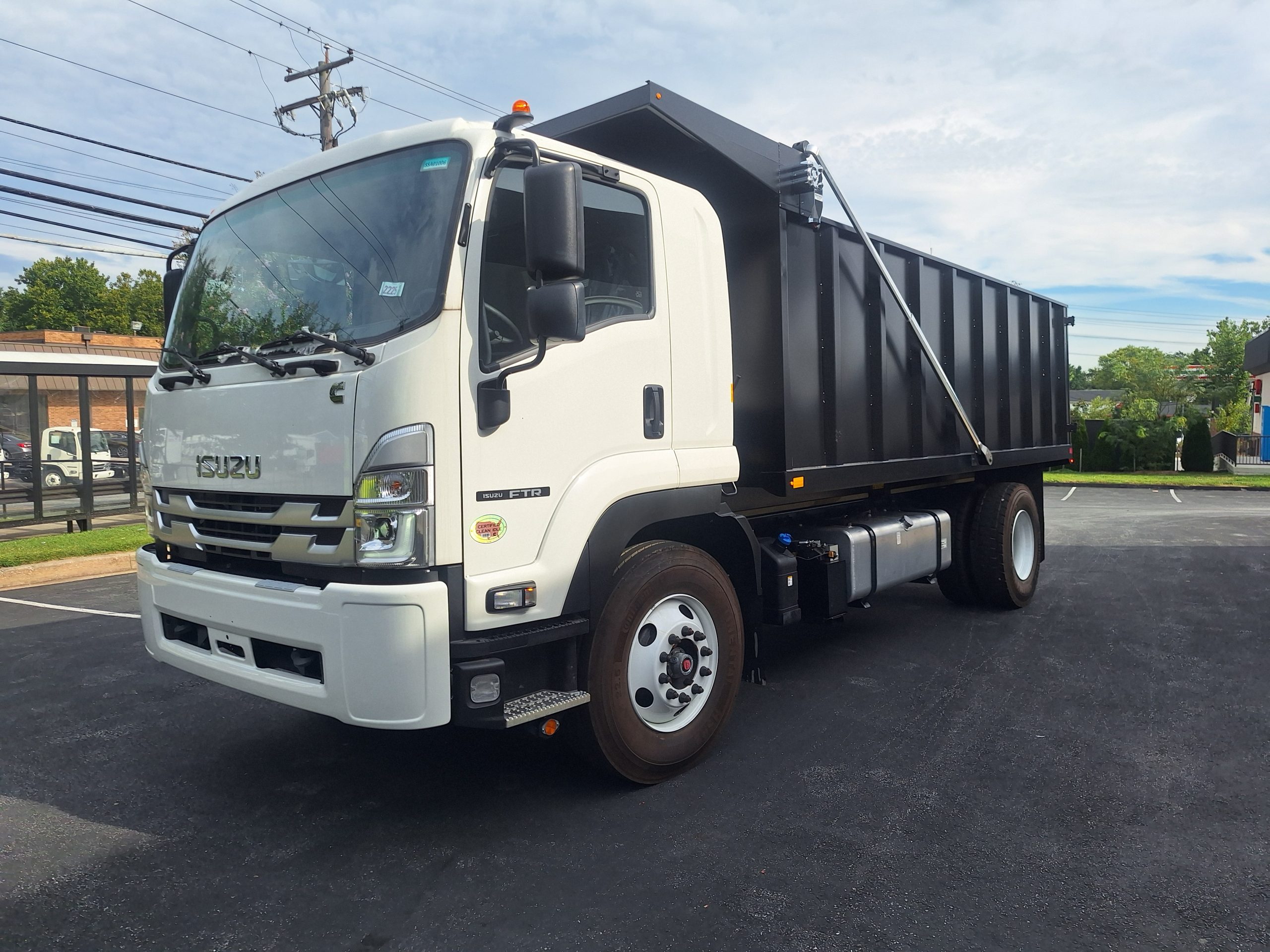 2025 Isuzu FTR Dump Body 20250828_094316-scaled