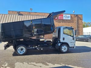 2026 Isuzu Dump body with trailer tow package 20251021_133924-150x150