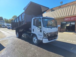 2026 Isuzu Dump body with trailer tow package 20251021_133942-150x150