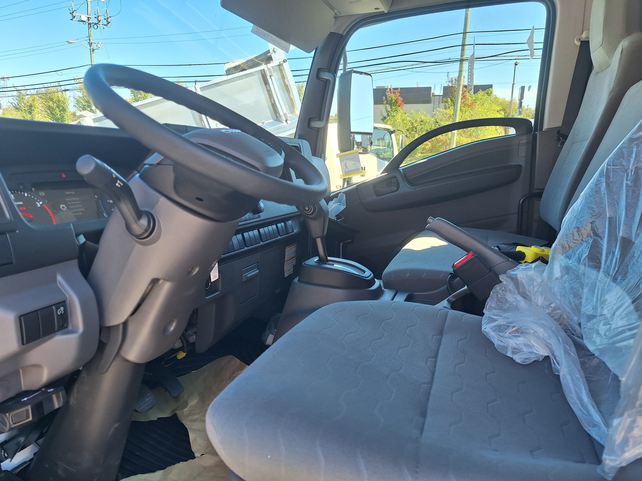 2026 Isuzu Dump body with trailer tow package 20251021_134035-scaled