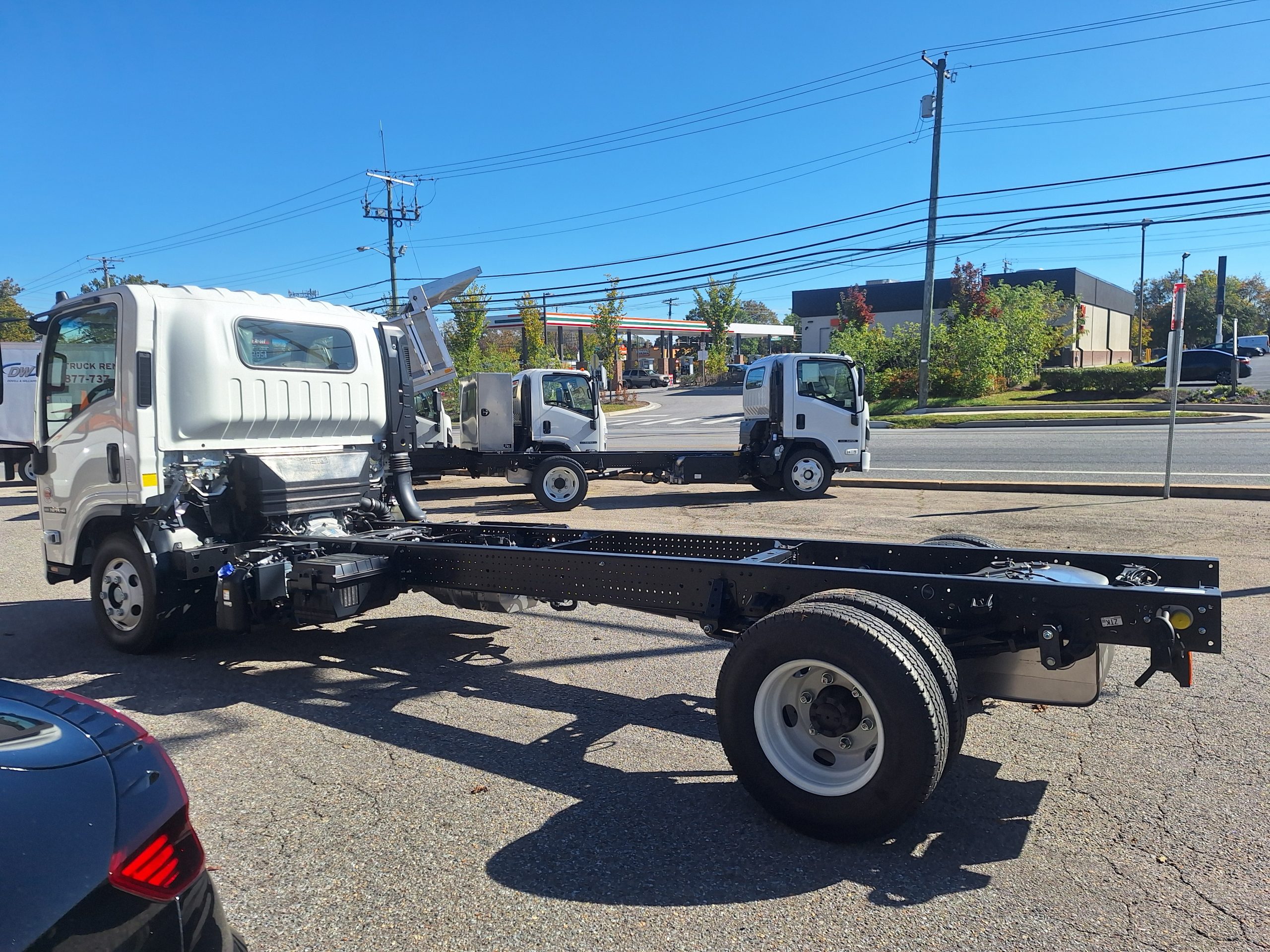 2025 NPR HD ISUZU DIESEL CHASSIS 176 " WHEELBASE 20251022_112208-scaled