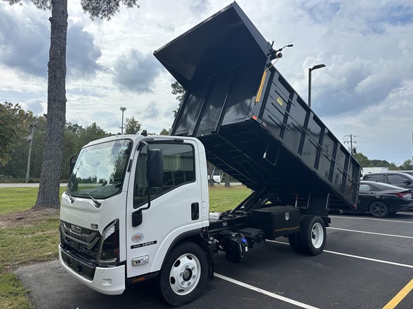 2025 ISUZU NRR DIESEL 10010996795