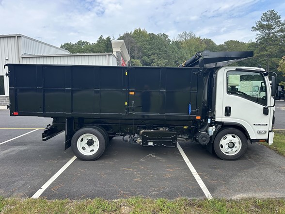 2025 ISUZU NRR DIESEL 10010996897