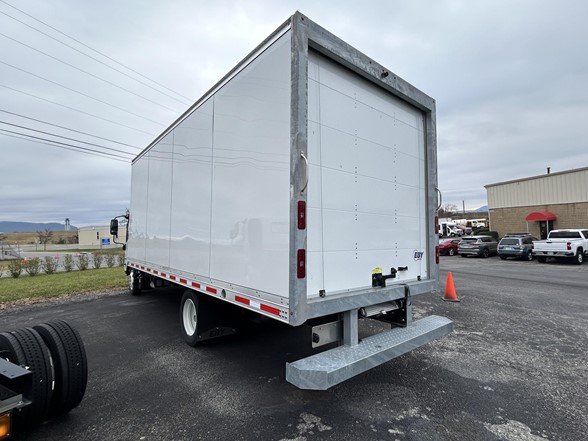2024 ISUZU NRR DIESEL 10028000254