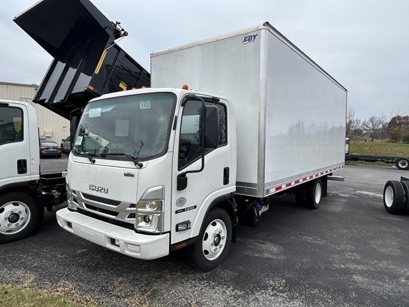 2024 ISUZU NRR DIESEL 10028000259