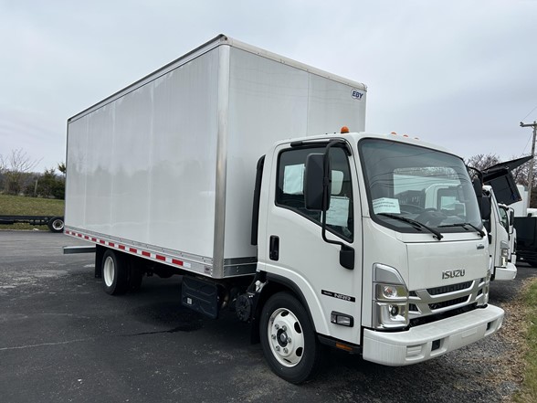 2024 ISUZU NRR DIESEL 10028000292