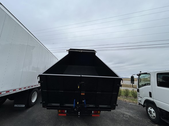 2025 ISUZU NRR DUMP BODY 10028002570