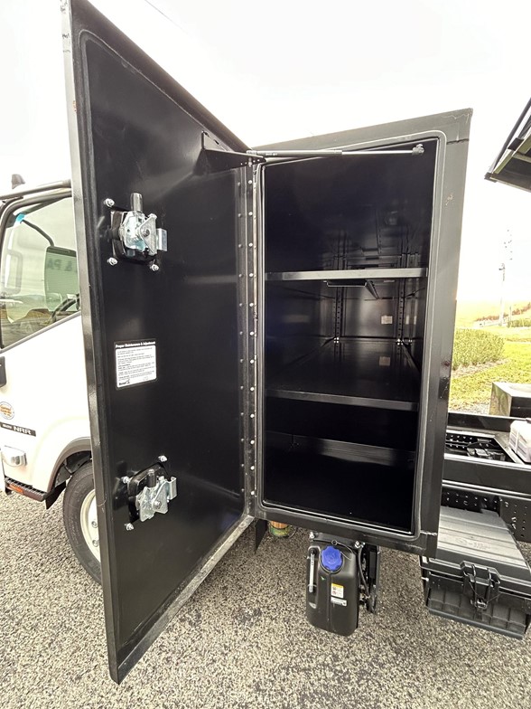 2025 ISUZU NRR DUMP BODY 10028002593