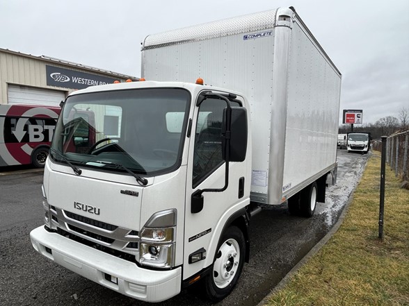 2026 ISUZU GAS MOTOR 14500GVWR 11006150567