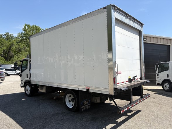 2022 Gas NRR Used Reefer Truck. 53,925 Miles 11025140178