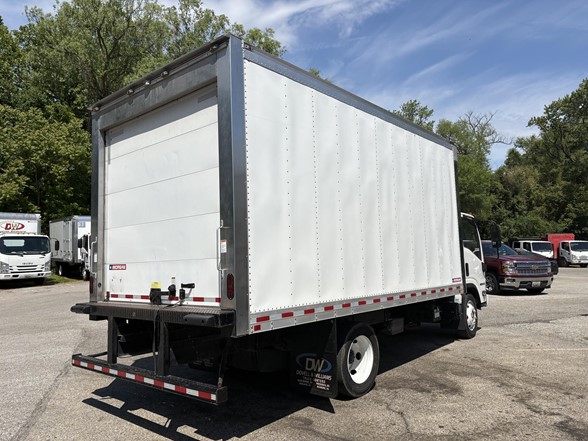 2022 Gas NRR Used Reefer Truck. 53,925 Miles 11025140192